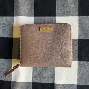 Kate Spade Zip Around Wallet